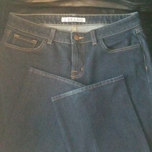 Vintage J Brand Boot Cut Jeans Sz 32 Ink Wash